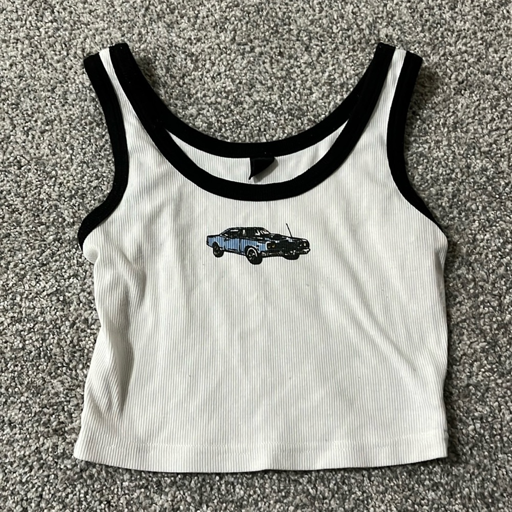 car tank top